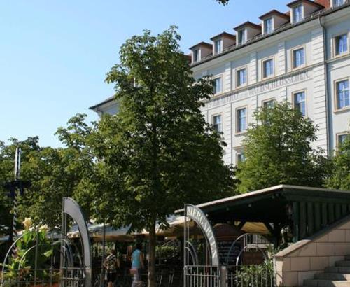 Hotel Am Waldschloesschen - Brauhaus Dresden Bagian luar foto