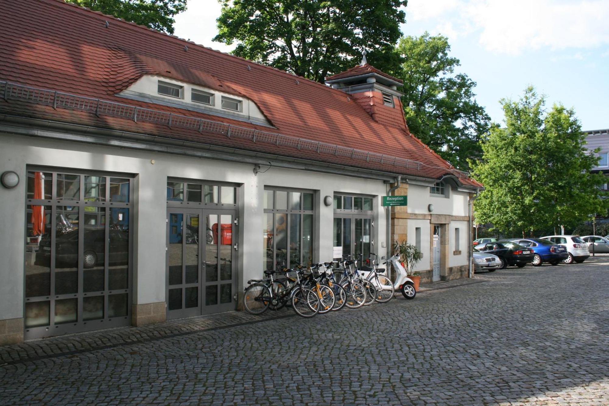 Hotel Am Waldschloesschen - Brauhaus Dresden Bagian luar foto