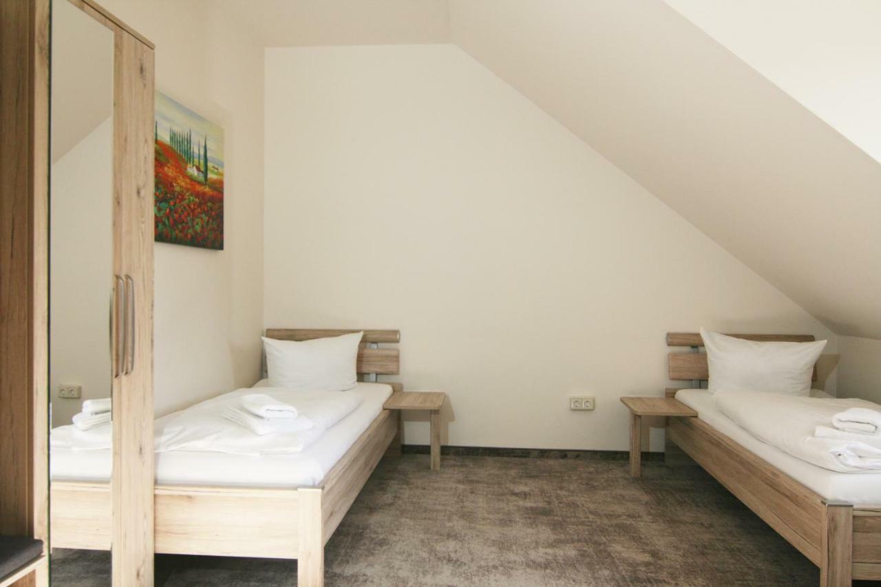Hotel Am Waldschloesschen - Brauhaus Dresden Bagian luar foto