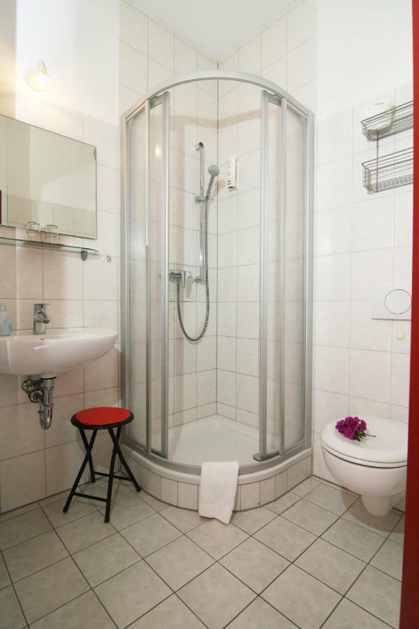 Hotel Am Waldschloesschen - Brauhaus Dresden Bagian luar foto
