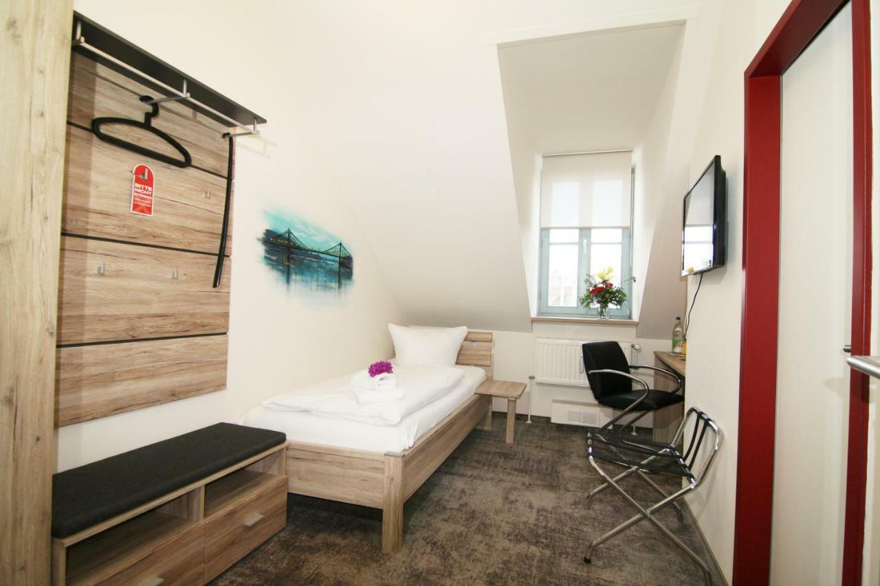 Hotel Am Waldschloesschen - Brauhaus Dresden Bagian luar foto